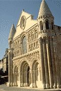 Notre Dame Poitiers