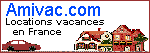 Amivac.com, locations vacances en France