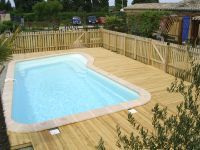 Location de vacances dans l'Aude avec piscine
