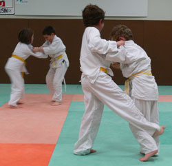 Judo  Poitiers