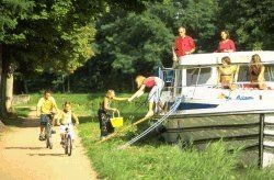 Location de bateaux charente